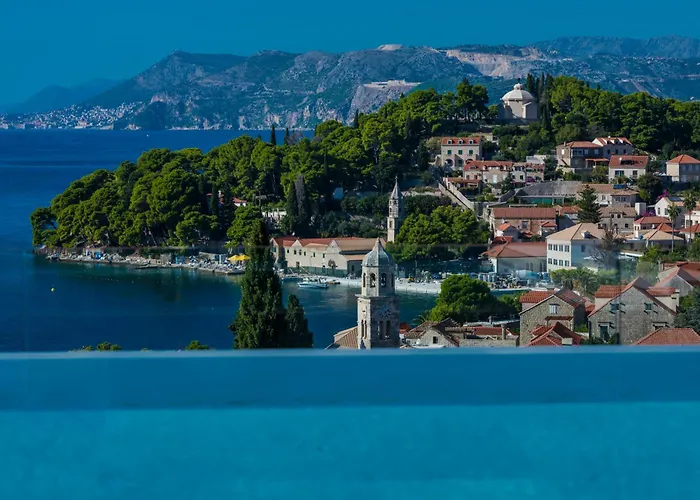 "Villa Anmari" The Cavtat View Residence