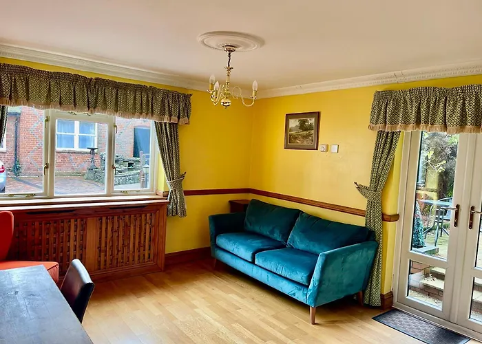 The Old Chapel Cottage