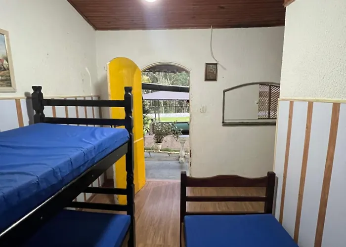 Chácara Recanto do Guerreiro em Aruja