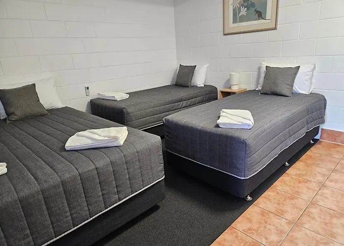 Leeton Centre Motel
