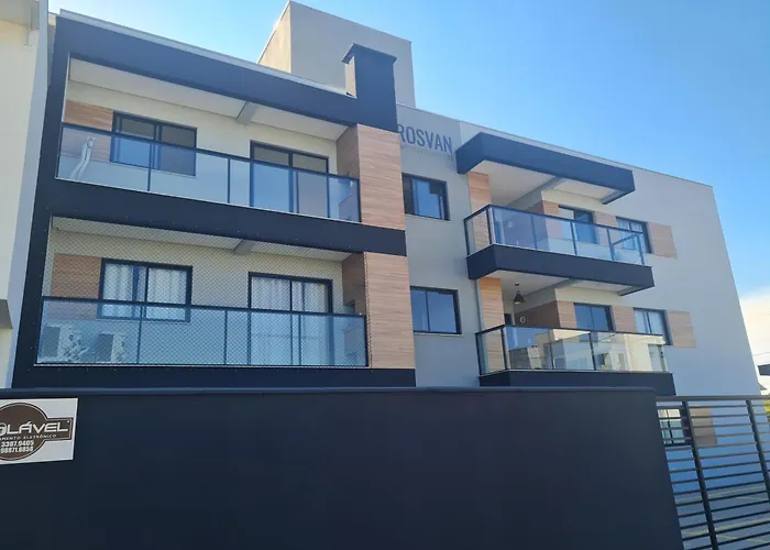 Apartamento Pé na Areia