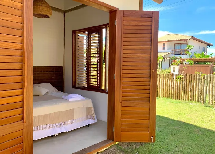 Casa Odara - Outeiro das Brisas - Espelho