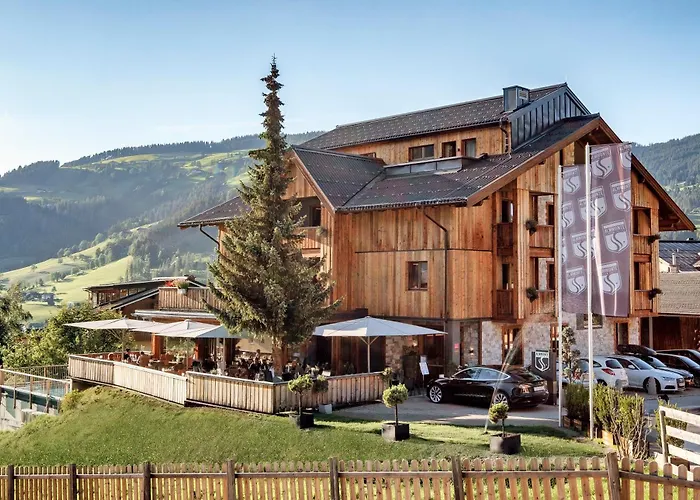 Almmonte Sensum Suites - Funky Living Hotel