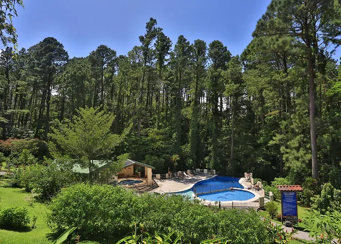 Arenal Observatory Lodge & Trails