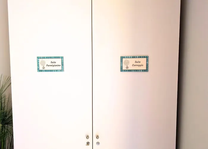 Maison Del Ducato Suite Correggio