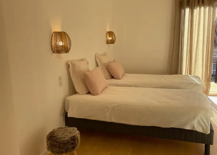 La Calanca - Appartement D'Hotes Climatise Centre Ville De Sete Parking Gratuit