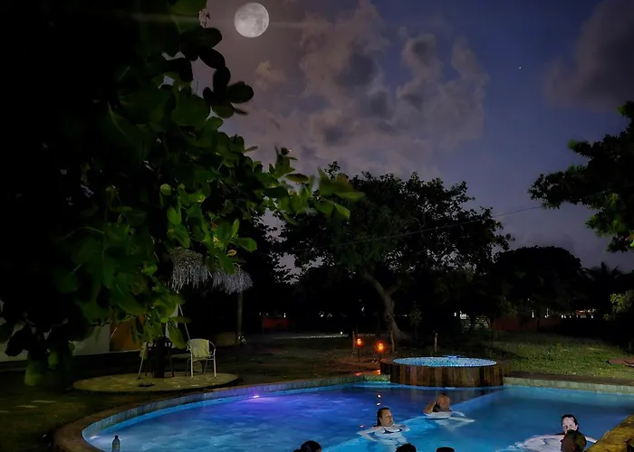 Sítio SPA Céu De Verdade , Praia de Barra Nova , Ceará