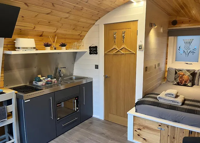 Bonnie Brae Pod