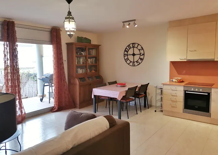 La Tarongina Apartament Amb Piscina Esfctu