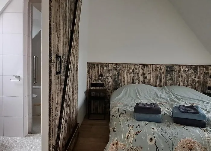 Vakantiewoning De Schelp