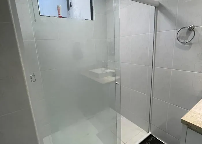 Casa com quarto disponível em Guaramirim