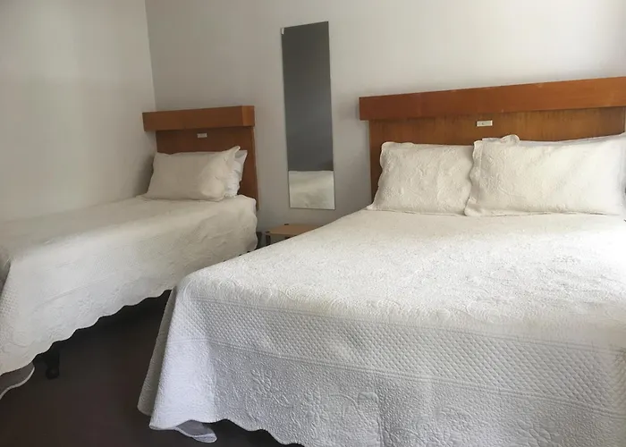 Central Wangaratta Motel