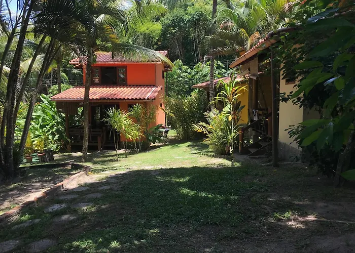 Vila Sofia Chales