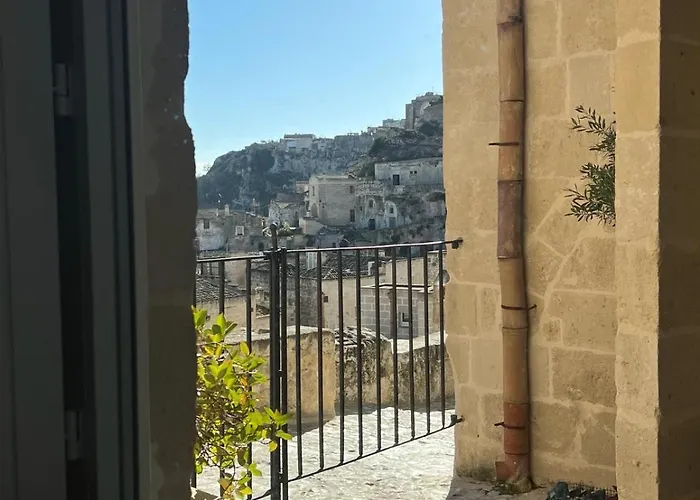 Bed and Breakfast Locus Amoenus Matera