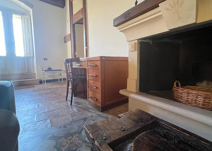 Bed and Breakfast Locus Amoenus Matera