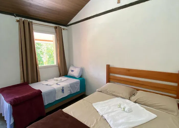 Hospedagem Vilella da Serra