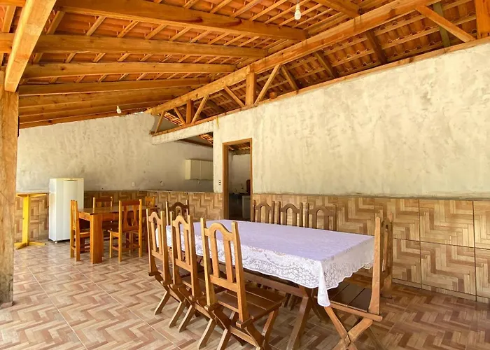 Hospedagem Vilella Da Serra