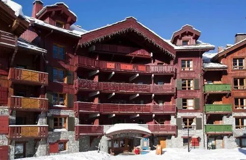 Superbe Appartement 6 Personnes Ski-In Ski-Out Arc 1950
