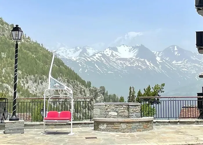 Superbe Appartement 6 Personnes Ski-In Ski-Out Arc 1950