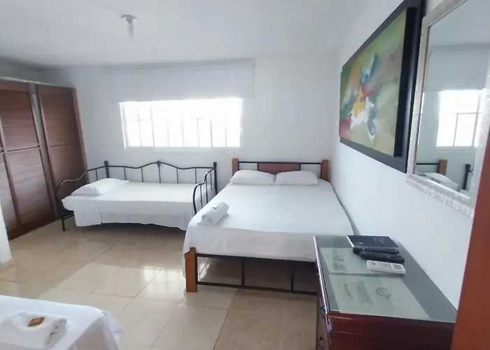 Hotel Sierra Nevada B&B SAS Valledupar