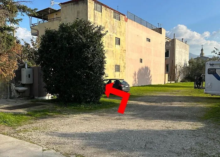 La Casa Di Vesta