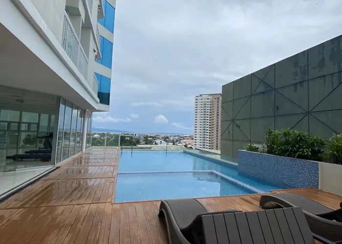 Cozy And Convenient Studio Unit @ Inspiria Condominium