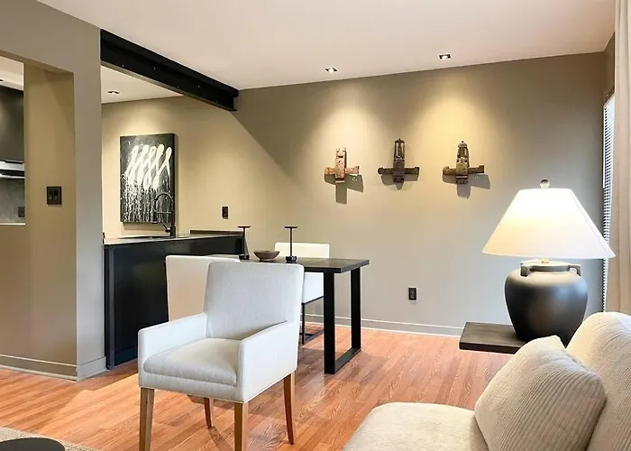 Luxury Warehouse District Condo