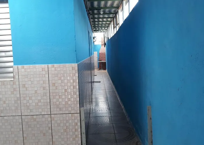 Casa Temporada Peruibe
