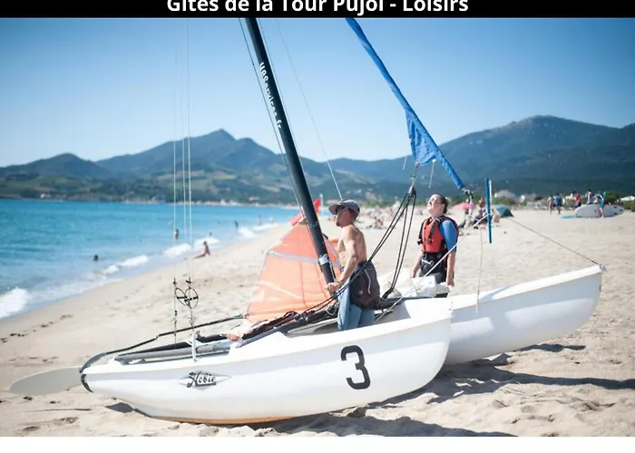 Les Gites De La Tour Pujol