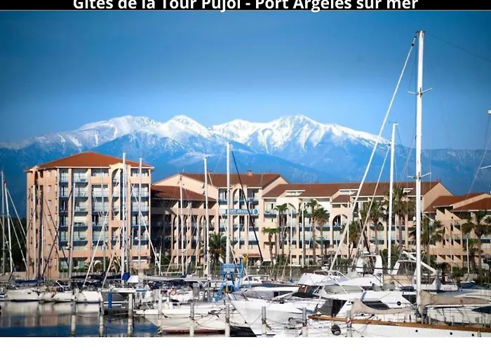 Les Gites De La Tour Pujol