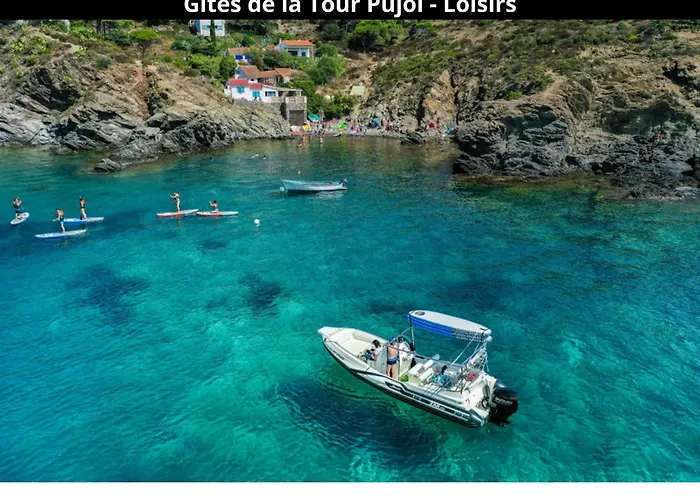 Les Gites De La Tour Pujol