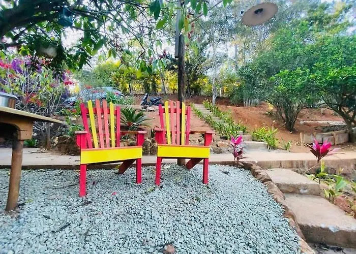 El Campo En Jarabacoa