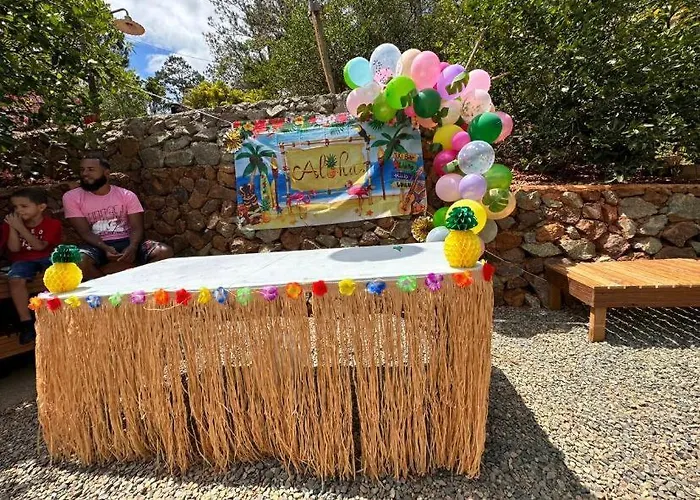 El Campo En Jarabacoa