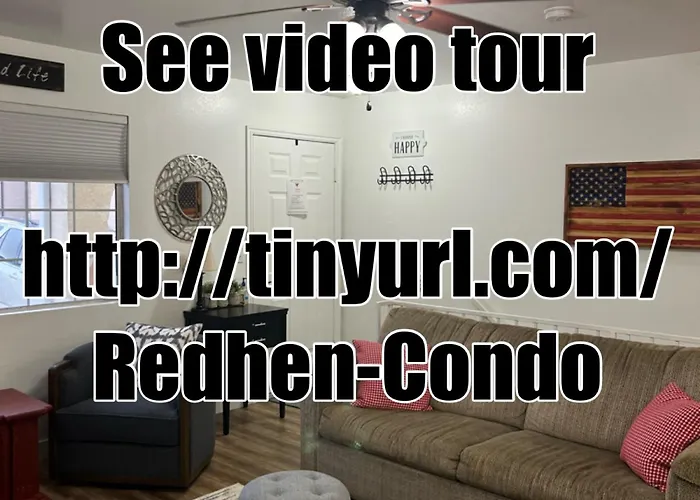 Red Hen Rental - 2 Bed With 1 Full Bath 1 Half Bath Full Kitchen