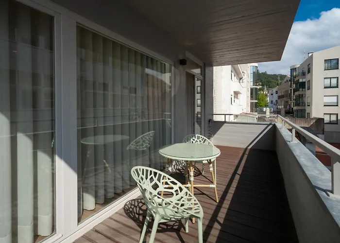 Mam Heat Apartments - Viana City Centre