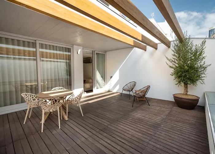 Mam Heat Apartments - Viana City Centre