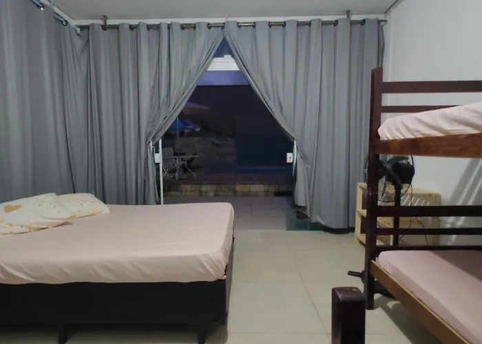 Hostel Família Castor