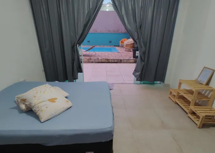 Hostel Família Castor