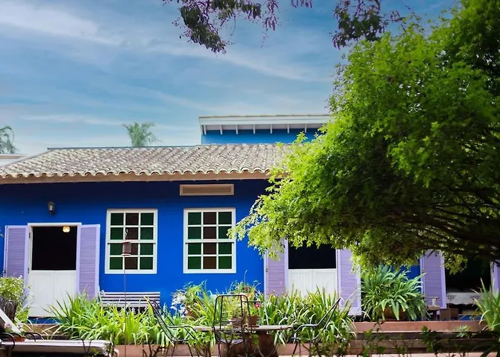 Casa Chica: No Meio Da Natureza E Perto De Tudo