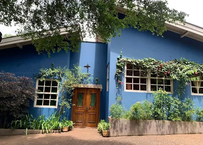 Casa Chica: no meio da natureza e perto de tudo