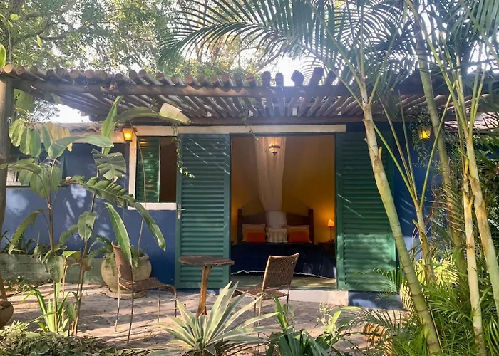 Casa Chica: no meio da natureza e perto de tudo