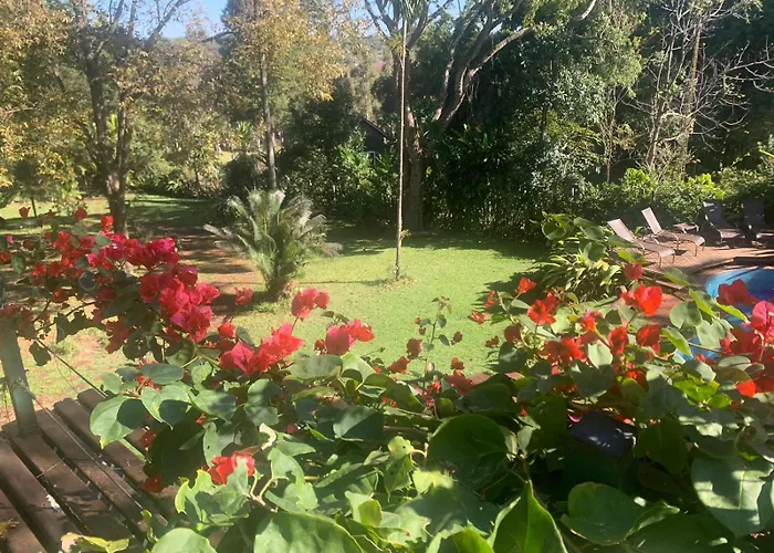 Casa Chica: no meio da natureza e perto de tudo
