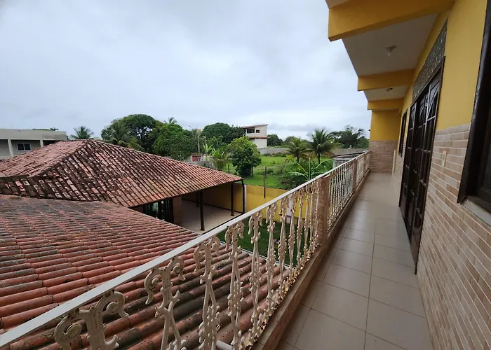Refugio em costa bela Beach