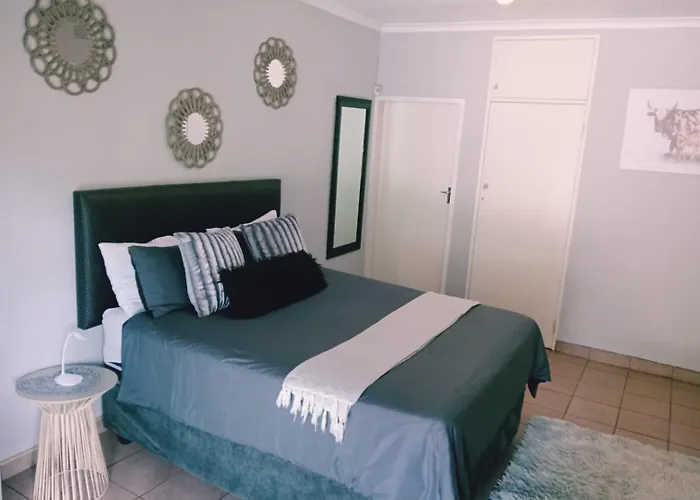 Be Our Guest Near Or Tambo International Airport 2