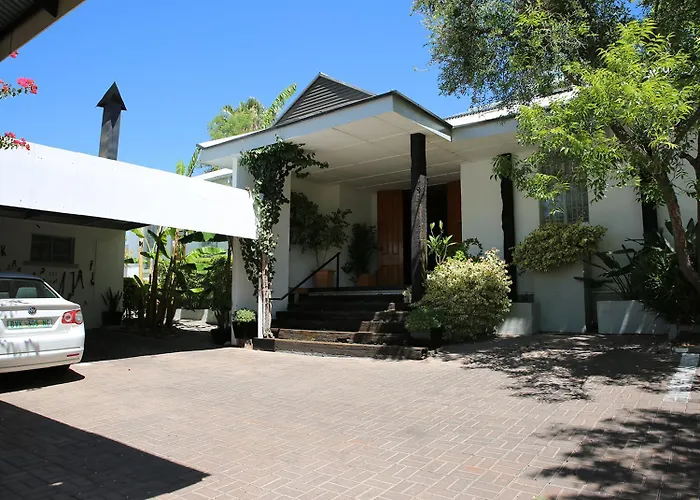 Bains House