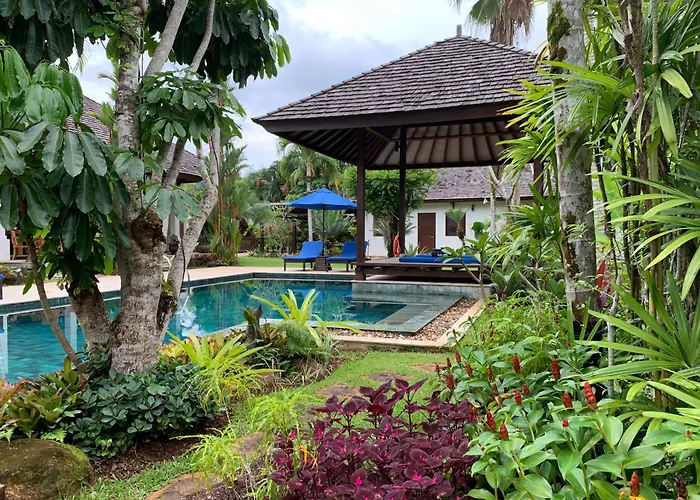 Baan Pinya Balinese Style Pool Villa