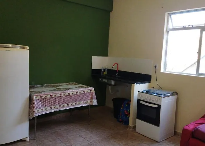 Hospedagem do Marcão