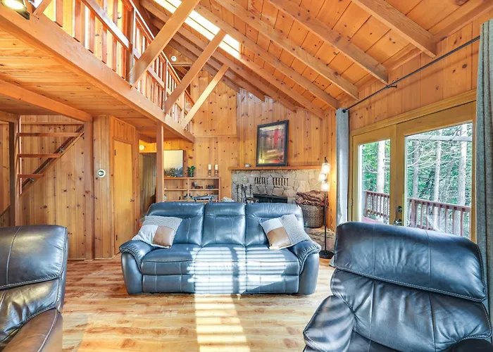 Cozy Mi-Wuk Village Cabin: 18 Mi To Dodge Ridge!