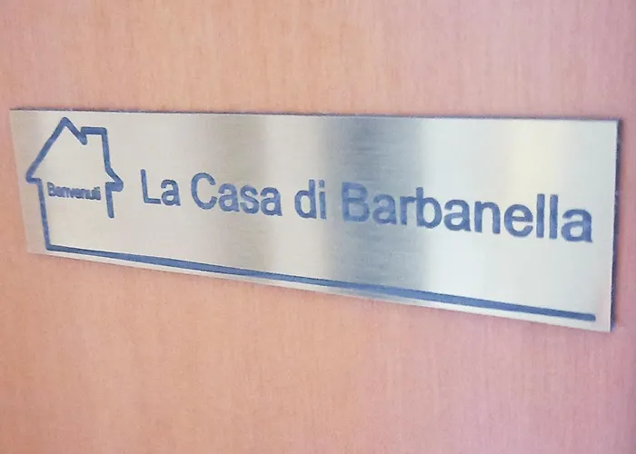 La Casa Di Barbanella