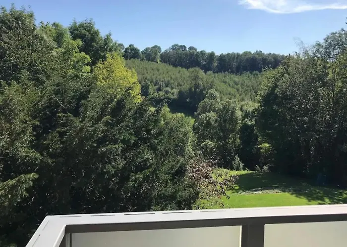 Duplex Avec Superbe Vue Boisee